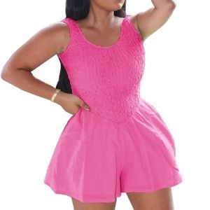 Summer Romper